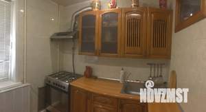 3-к квартира, посуточно, 56м2, 4/5 этаж