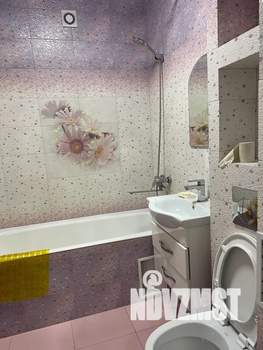 1-к квартира, посуточно, 52м2, 7/14 этаж