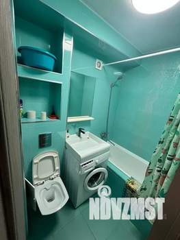 2-к квартира, посуточно, 46м2, 4/5 этаж