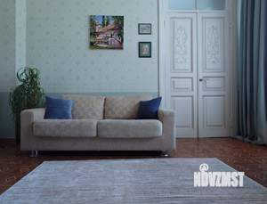 2-к квартира, посуточно, 54м2, 2/3 этаж