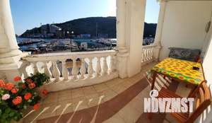 1-к квартира, посуточно, 45м2, 2/2 этаж