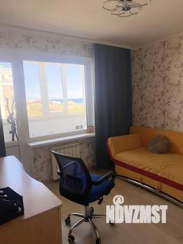 4-к квартира, посуточно, 82м2, 8/9 этаж