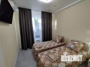 2-к квартира, посуточно, 50м2, 1/3 этаж