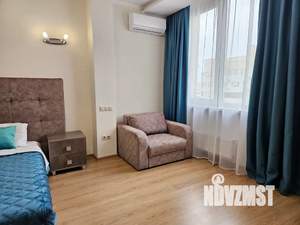 1-к квартира, посуточно, 43м2, 9/11 этаж