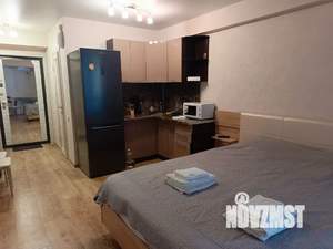 1-к квартира, посуточно, 25м2, 3/4 этаж