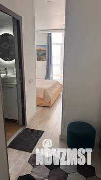 1-к квартира, посуточно, 38м2, 5/7 этаж