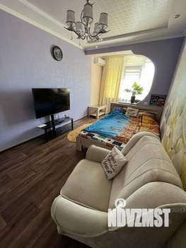 1-к квартира, посуточно, 46м2, 14/16 этаж