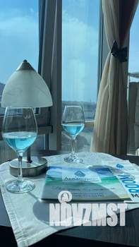 Студия квартира, посуточно, 44м2, 8/9 этаж