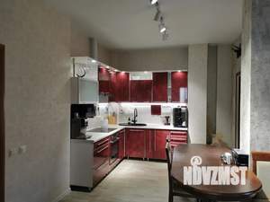 3-к квартира, посуточно, 55м2, 2/2 этаж