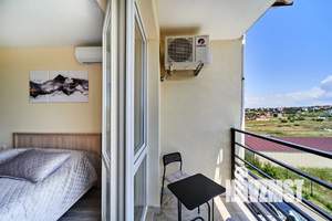 Студия квартира, посуточно, 26м2, 3/7 этаж