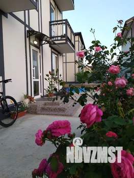1-к квартира, посуточно, 25м2, 1/2 этаж