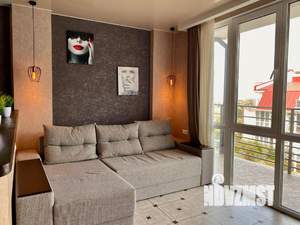 2-к квартира, посуточно, 55м2, 3/4 этаж