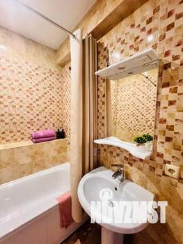 Студия квартира, посуточно, 25м2, 1/3 этаж