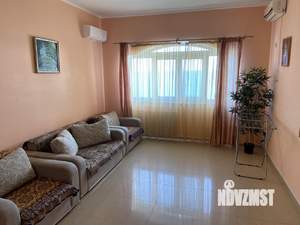 1-к квартира, посуточно, 34м2, 5/6 этаж
