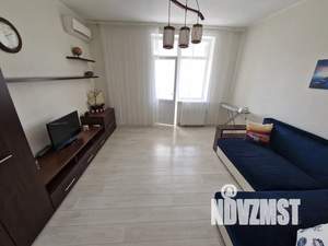 1-к квартира, посуточно, 42м2, 2/5 этаж