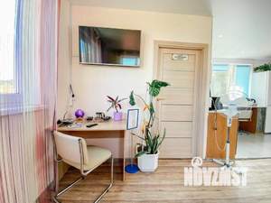 1-к квартира, посуточно, 45м2, 1/1 этаж