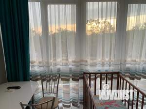 1-к квартира, посуточно, 20м2, 2/2 этаж