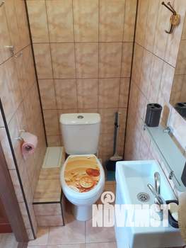 1-к квартира, посуточно, 50м2, 2/2 этаж