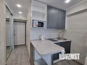 1-к квартира, посуточно, 27м2, 1/4 этаж