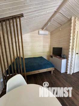 1-к квартира, посуточно, 24м2, 1/1 этаж