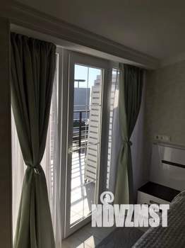 Студия квартира, посуточно, 25м2, 3/3 этаж