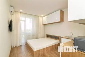 1-к квартира, посуточно, 30м2, 1/1 этаж