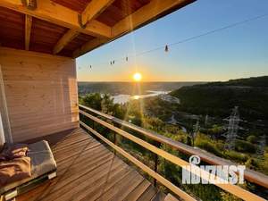 1-к квартира, посуточно, 25м2, 1/2 этаж