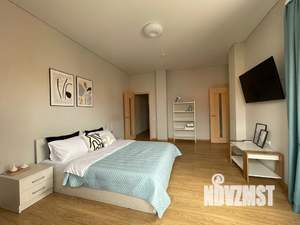 1-к квартира, посуточно, 50м2, 2/2 этаж