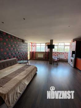 1-к квартира, на длительный срок, 40м2, 4/10 этаж