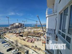 1-к квартира, посуточно, 43м2, 7/10 этаж