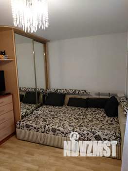 1-к квартира, посуточно, 38м2, 1/9 этаж