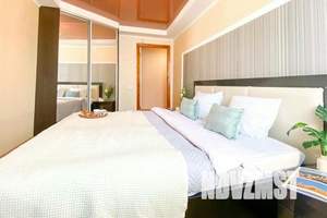 1-к квартира, посуточно, 45м2, 4/5 этаж