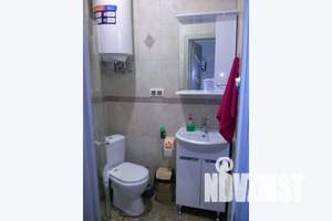 1-к квартира, посуточно, 27м2, 2/4 этаж