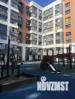 1-к квартира, посуточно, 33м2, 1/1 этаж