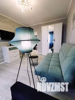 1-к квартира, посуточно, 35м2, 6/8 этаж