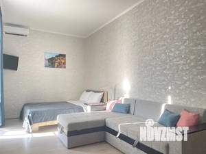 1-к квартира, посуточно, 25м2, 3/5 этаж