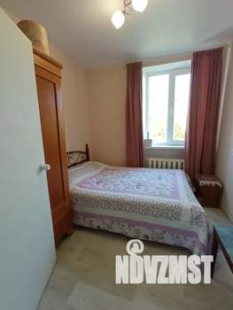 3-к квартира, посуточно, 42м2, 3/4 этаж