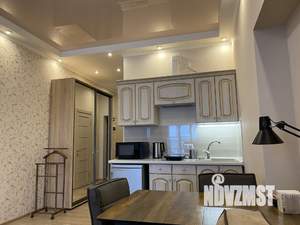 1-к квартира, посуточно, 43м2, 1/1 этаж