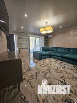 3-к квартира, посуточно, 84м2, 4/5 этаж