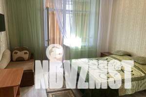 1-к квартира, посуточно, 43м2, 2/5 этаж