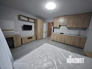 Студия квартира, на длительный срок, 30м2, 2/2 этаж