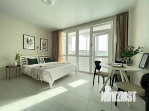 1-к квартира, посуточно, 30м2, 2/4 этаж