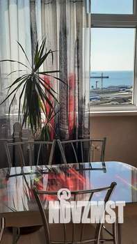 1-к квартира, посуточно, 40м2, 7/10 этаж