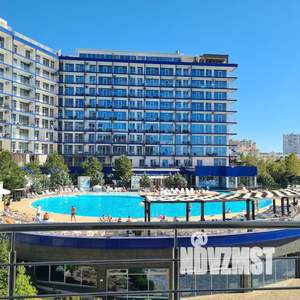 Студия квартира, посуточно, 52м2, 2/10 этаж