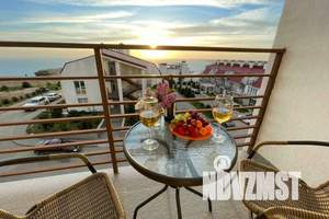 1-к квартира, посуточно, 25м2, 3/6 этаж