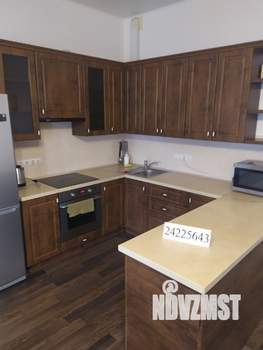 2-к квартира, посуточно, 65м2, 2/4 этаж