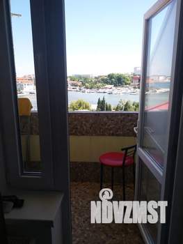 1-к квартира, посуточно, 25м2, 3/4 этаж