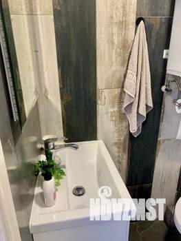 1-к квартира, посуточно, 20м2, 1/1 этаж