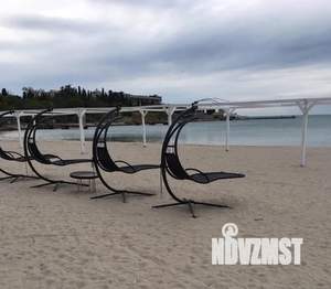 Студия квартира, посуточно, 35м2, 2/4 этаж