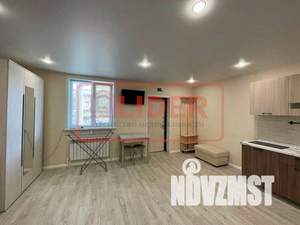 Студия квартира, на длительный срок, 30м2, 2/3 этаж